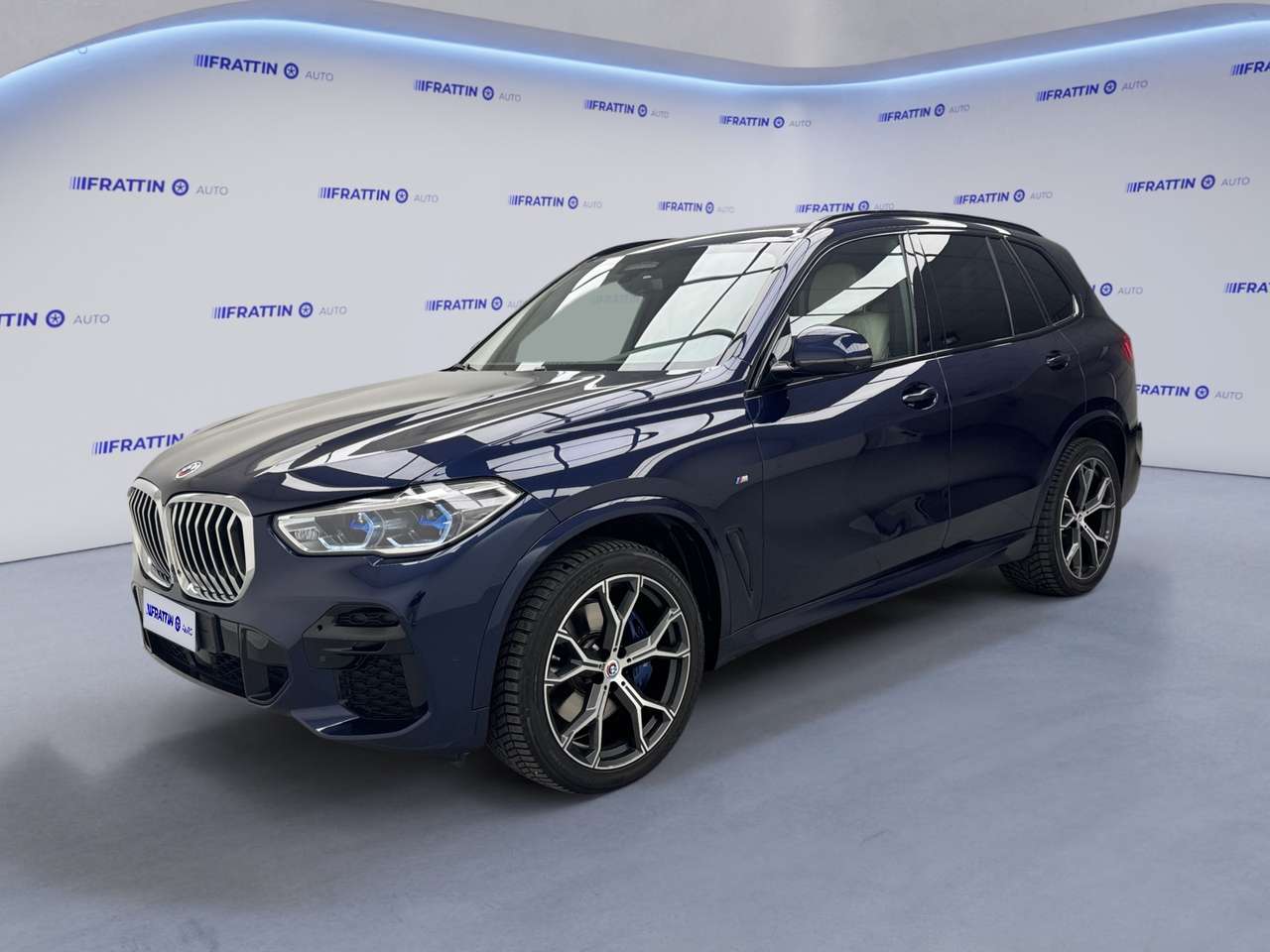 BMW X5 xDrive25d Msport