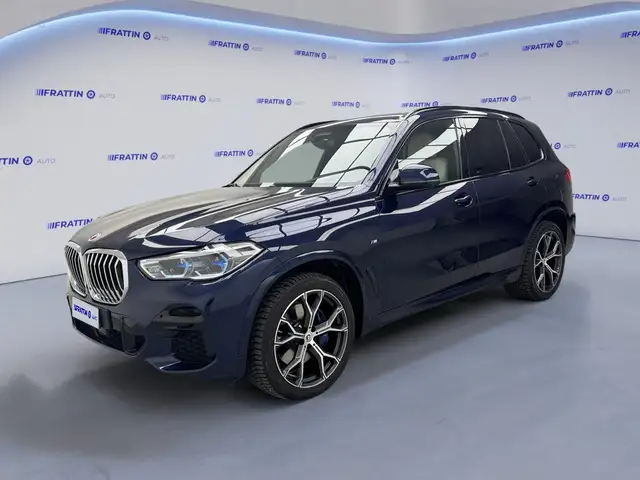 BMW X5 xDrive25d Msport