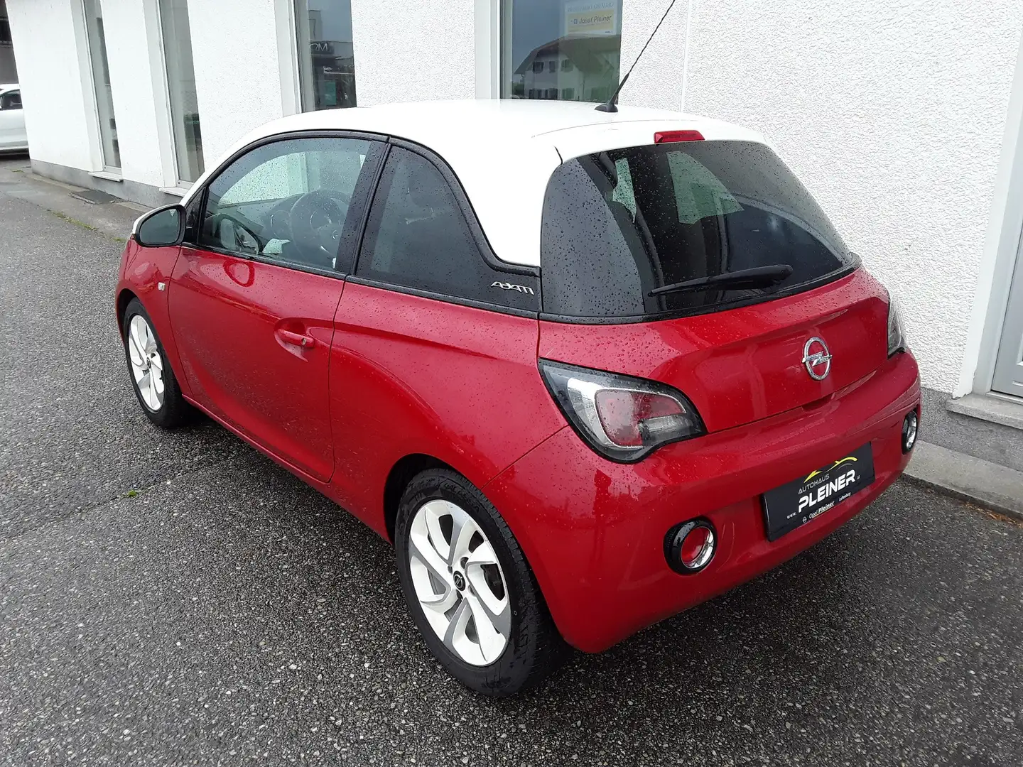 Opel Adam Jam Rot - 2