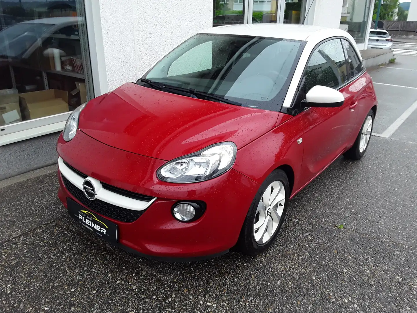 Opel Adam Jam Rot - 1