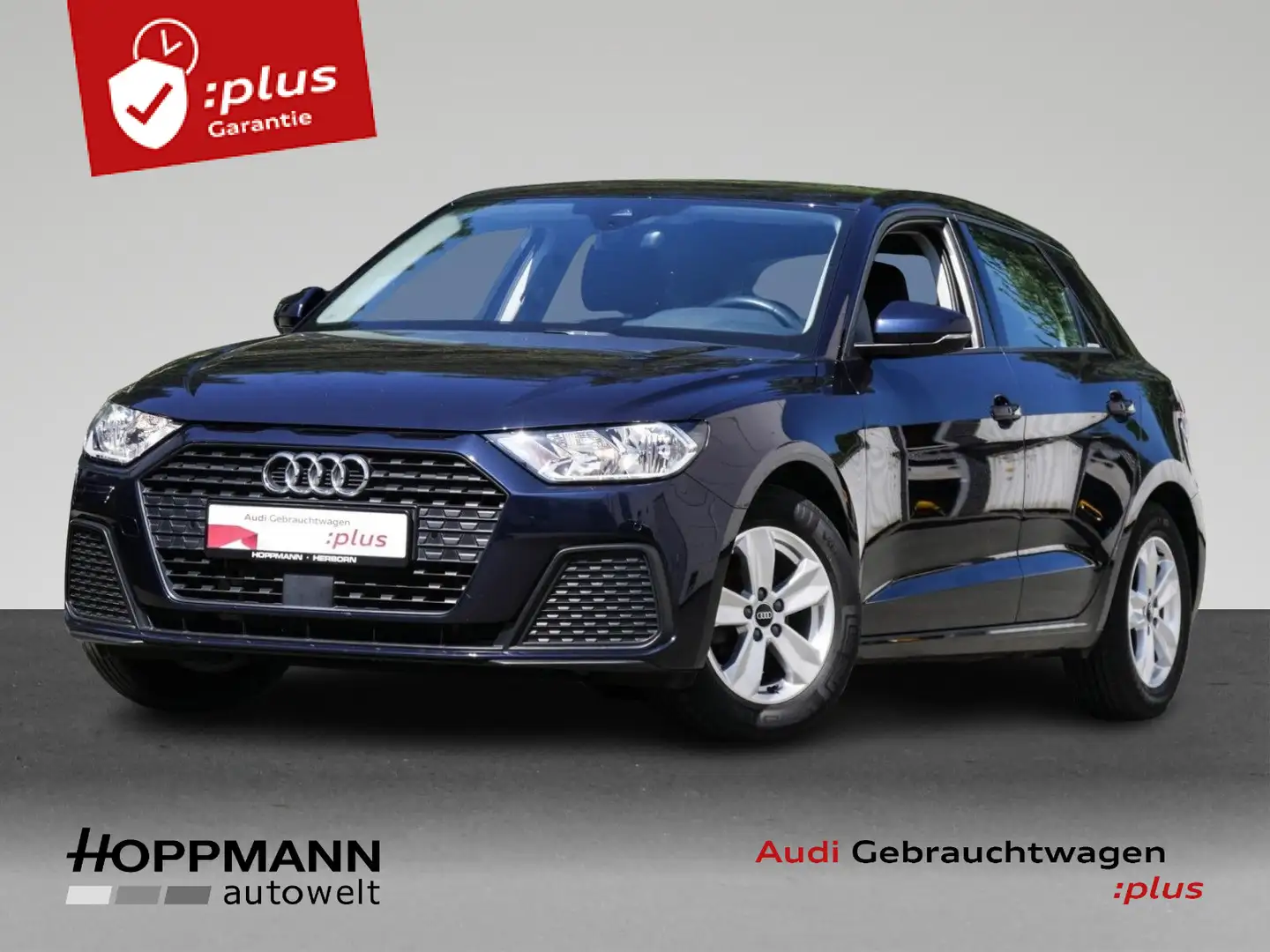 Audi A1 nza 25 TFSI virtual cockpit SHZ Ein Blau - 1