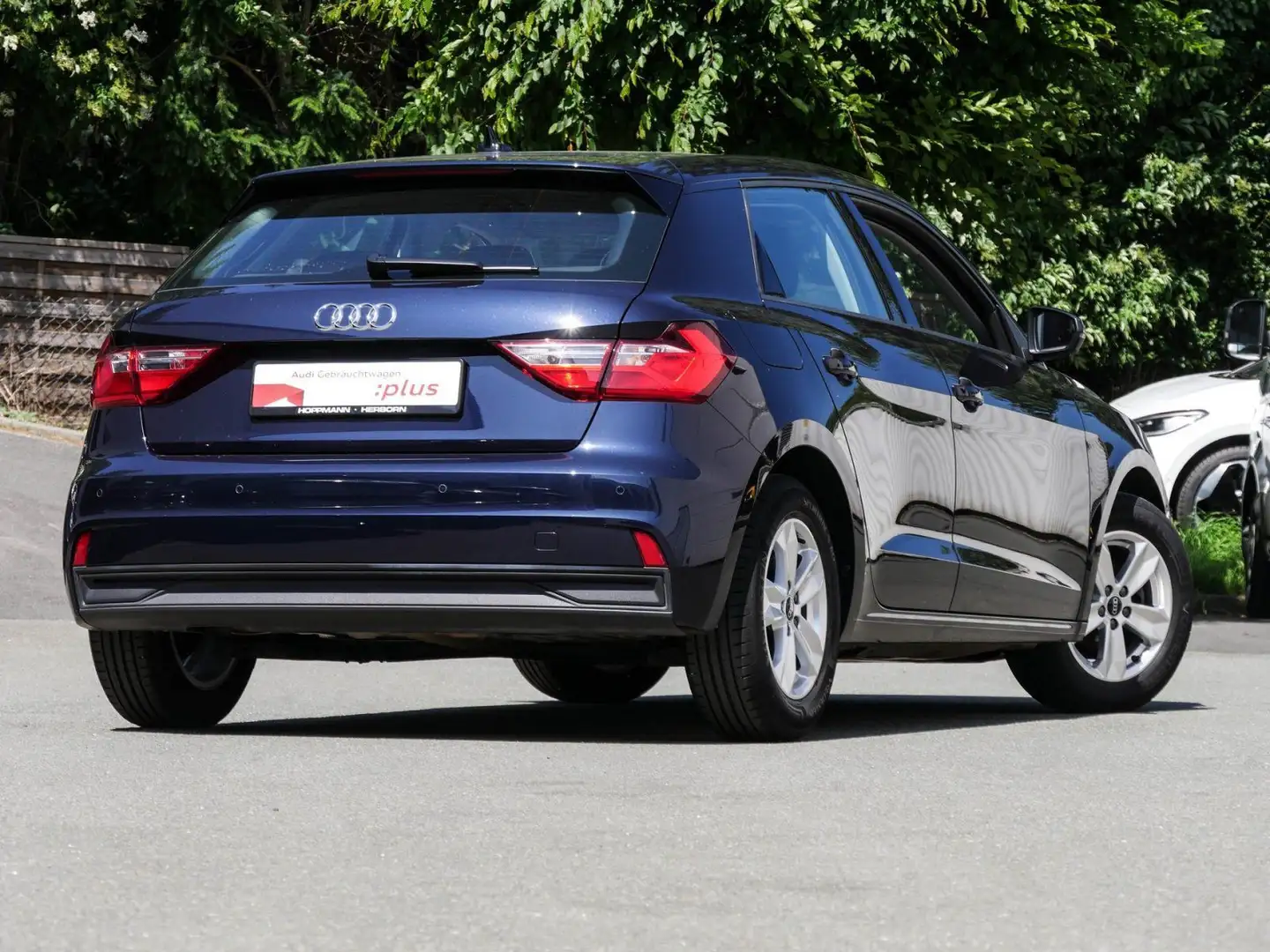 Audi A1 nza 25 TFSI virtual cockpit SHZ Ein Blau - 2