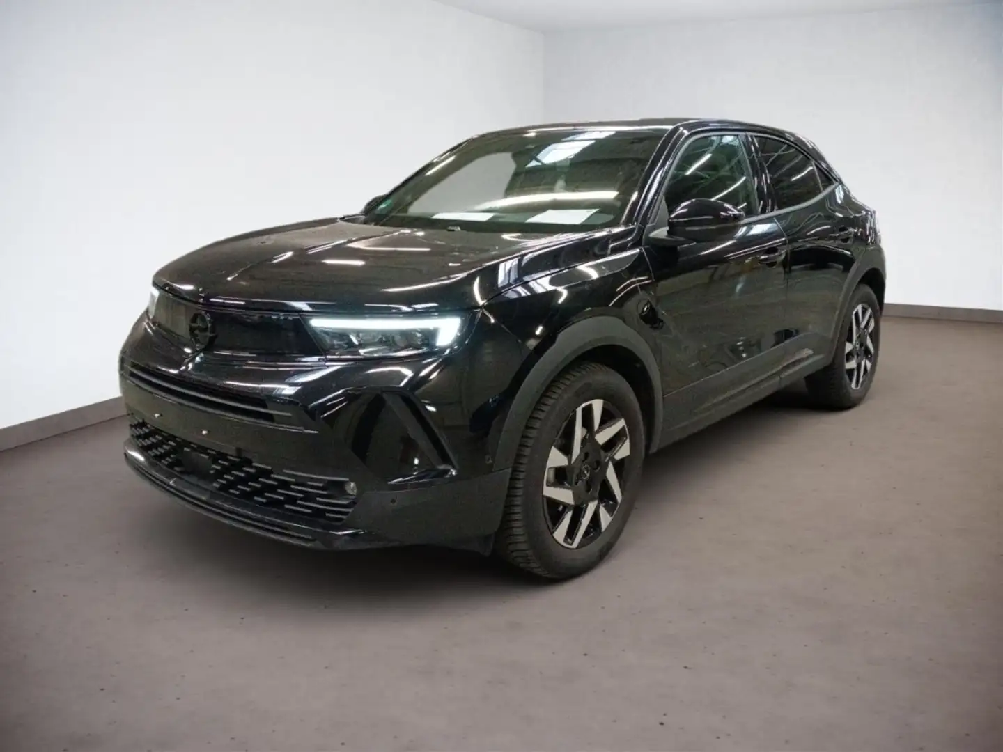 Opel Mokka GS Line 1.2 T Digital Cockpit Klimaaut SHZ Zwart - 2