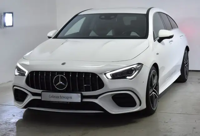 Mercedes-Benz CLA 45 AMG CLA45 S AMG SB 4M HEAD-UP MULTIBEAM 360°KAM MBUX