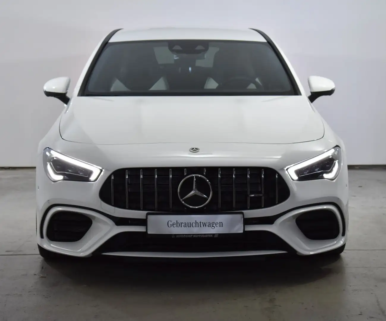 Mercedes-Benz CLA 45 AMG CLA45 S AMG SB 4M HEAD-UP MULTIBEAM 360°KAM MBUX bijela - 2