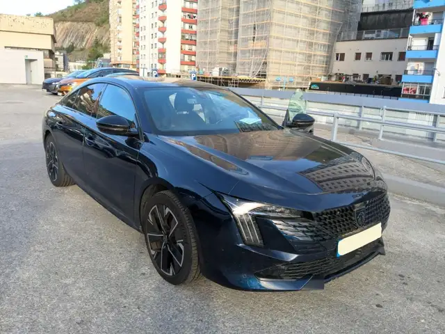 Peugeot 508 508 1.2 puretech GT s&s 130cv eat8