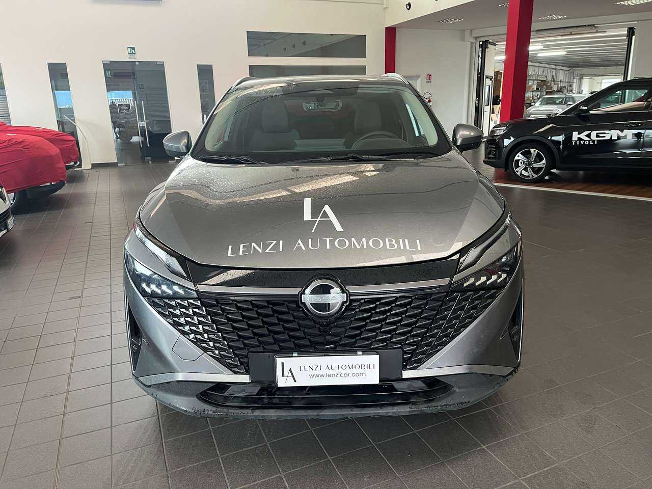 Nissan Qashqai Qashqai 1.5 e-power N-Connecta 2wd