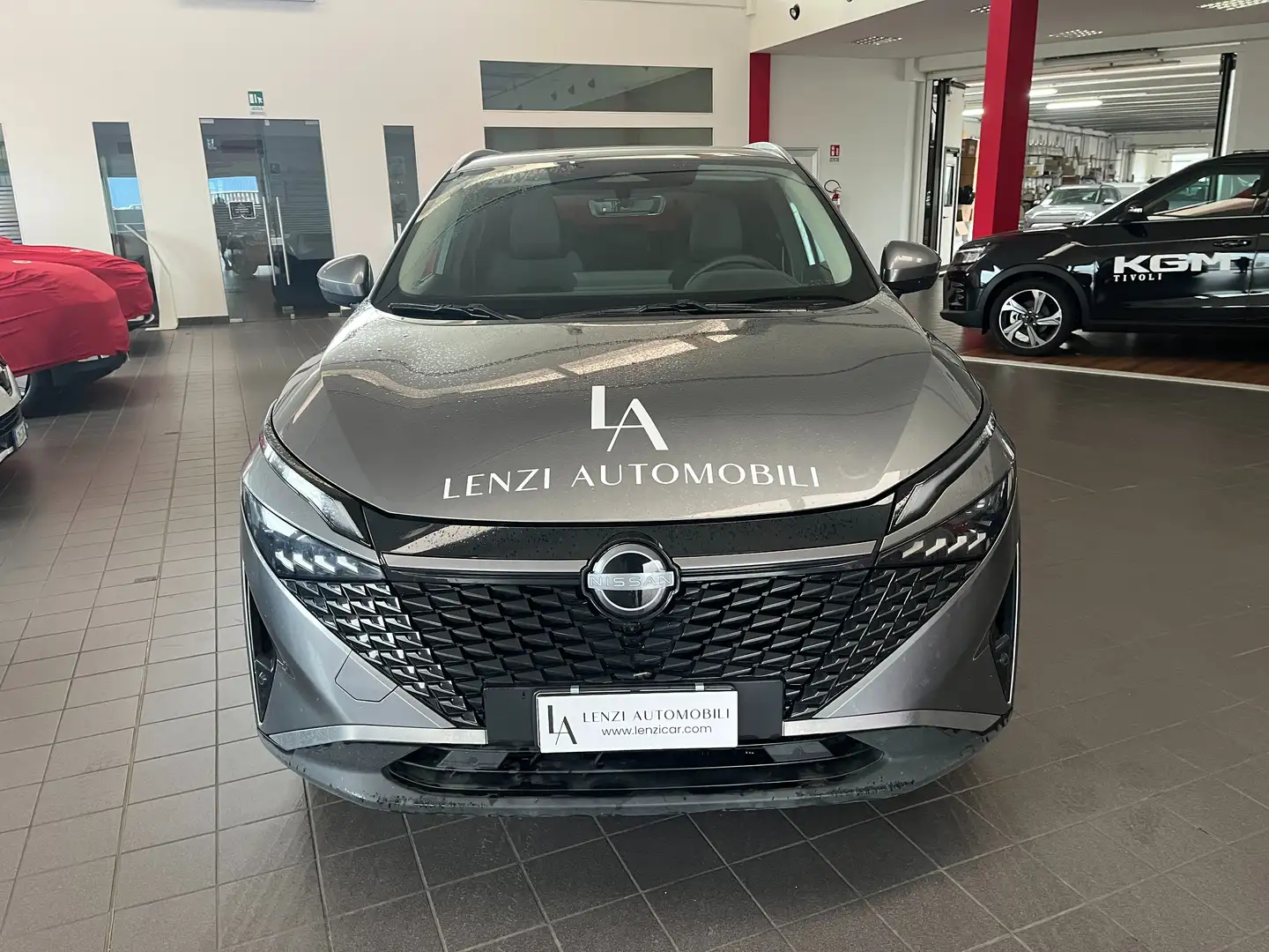 Nissan Qashqai Qashqai 1.5 e-power N-Connecta 2wd Argento - 1