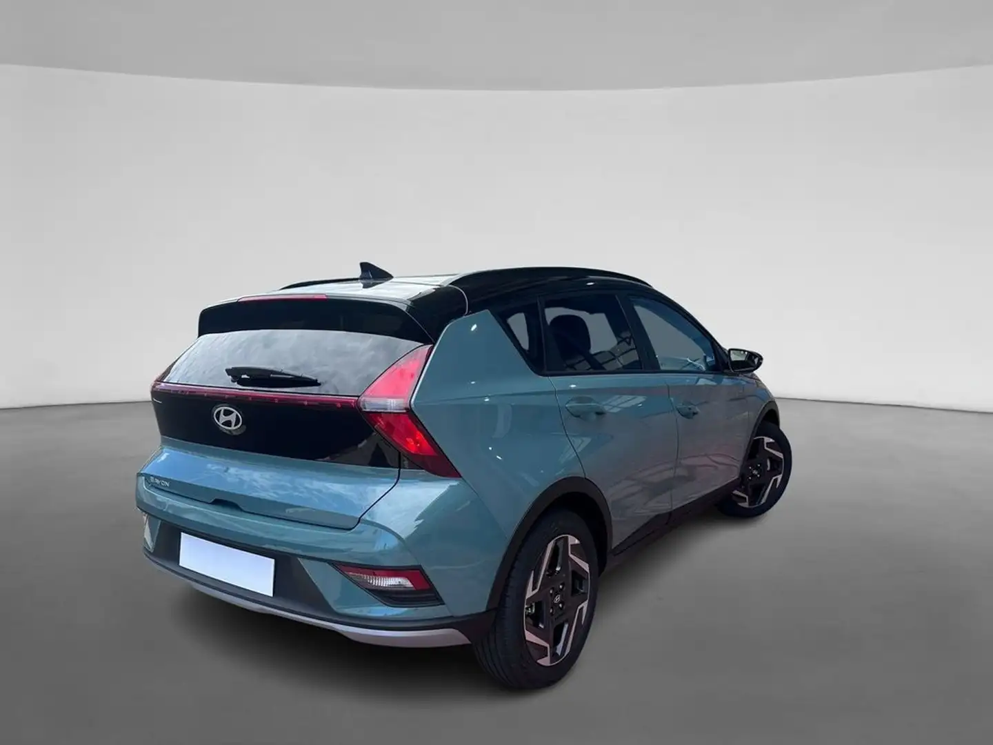 Hyundai BAYON FL 1.0 T-GDi 73,6 kW (100 CV) Híbrido 48V MT6 2WD Negro - 2