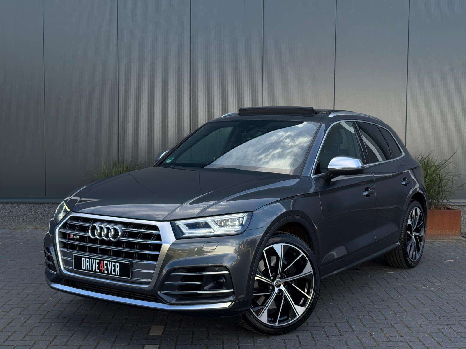 2019 Audi SQ5
