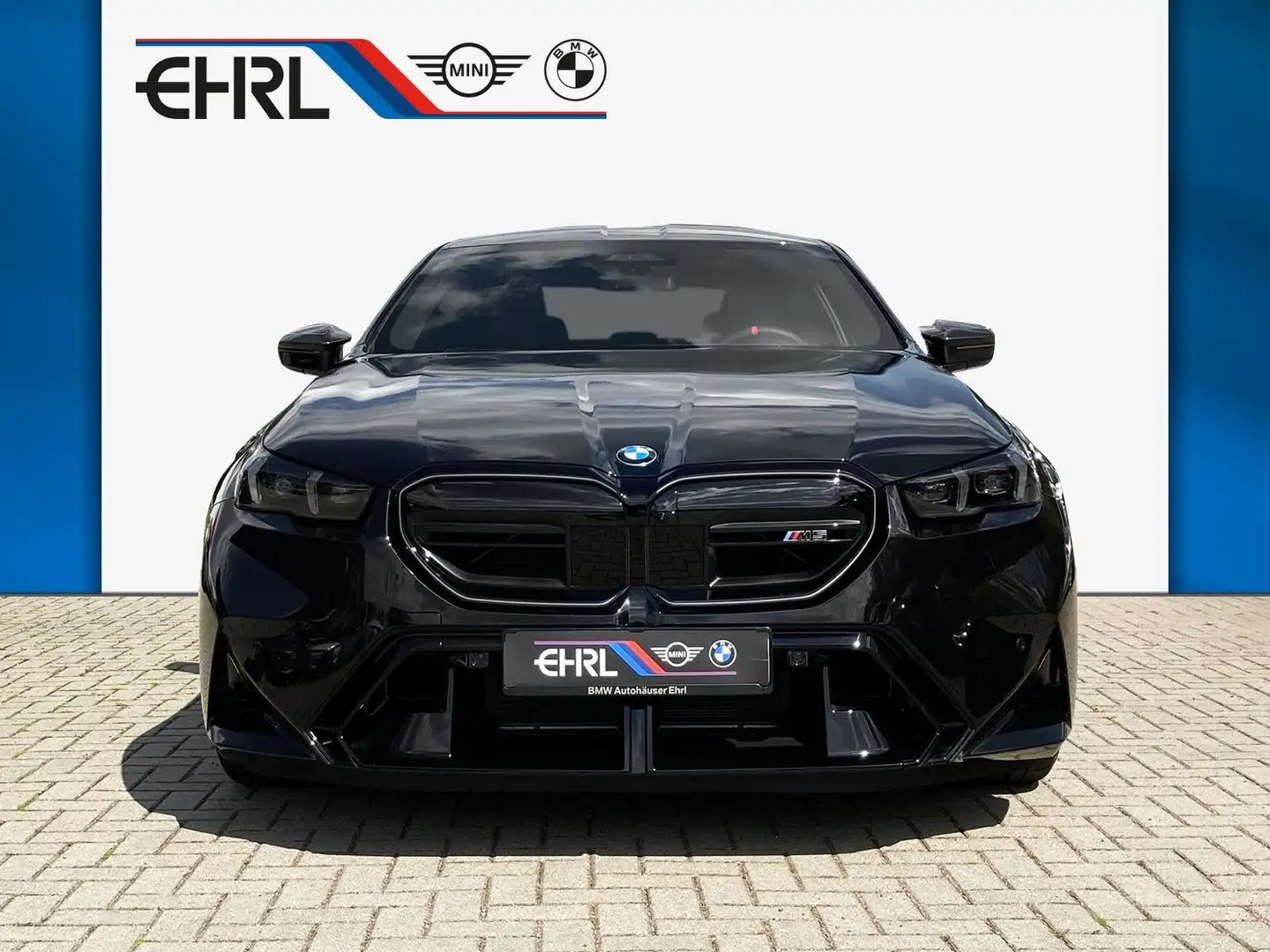 BMW M5 Limousine sofort verfügbar*UPE: 156.400 € Noir - 2