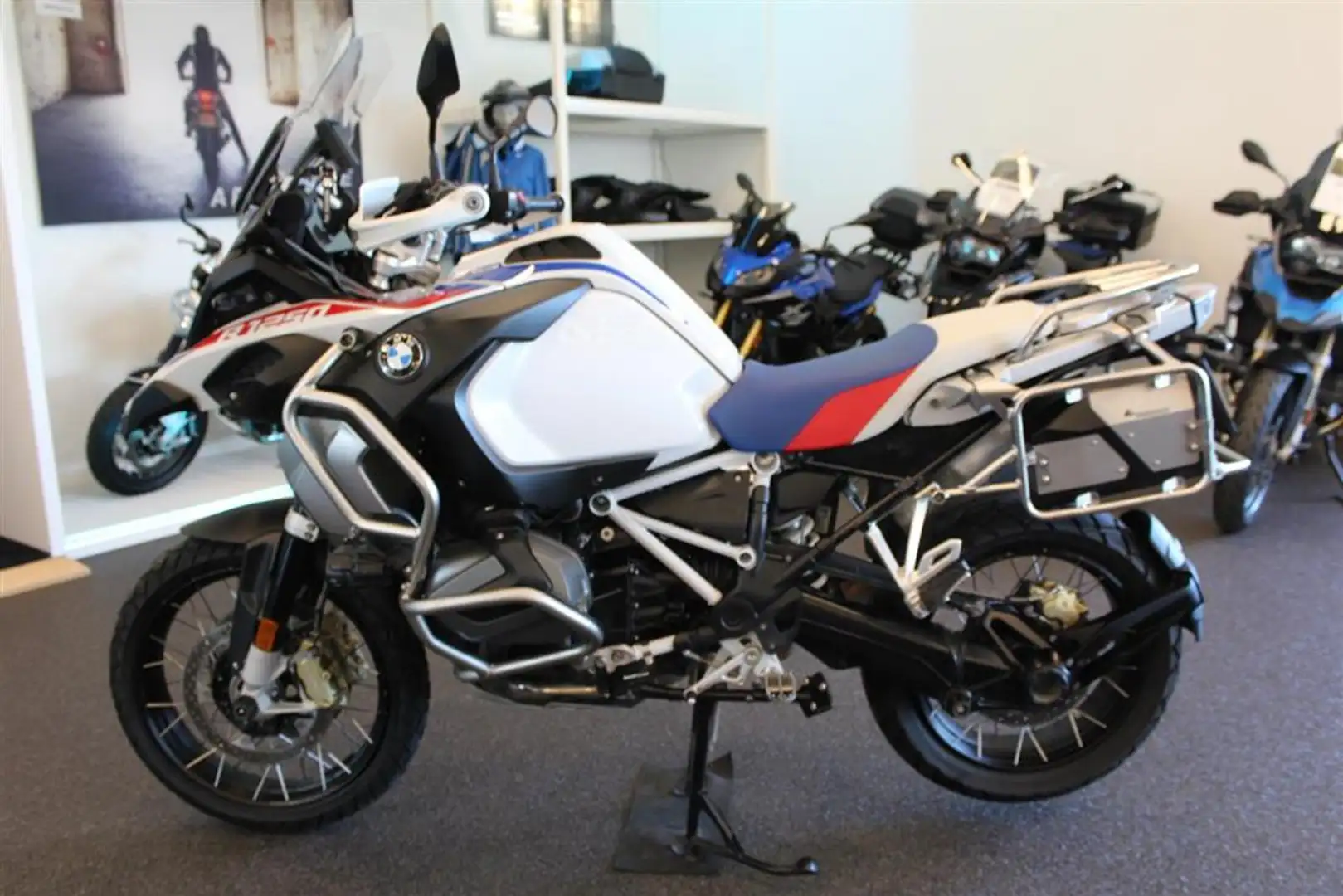 BMW R 1250 GS Adventure 0 - 1