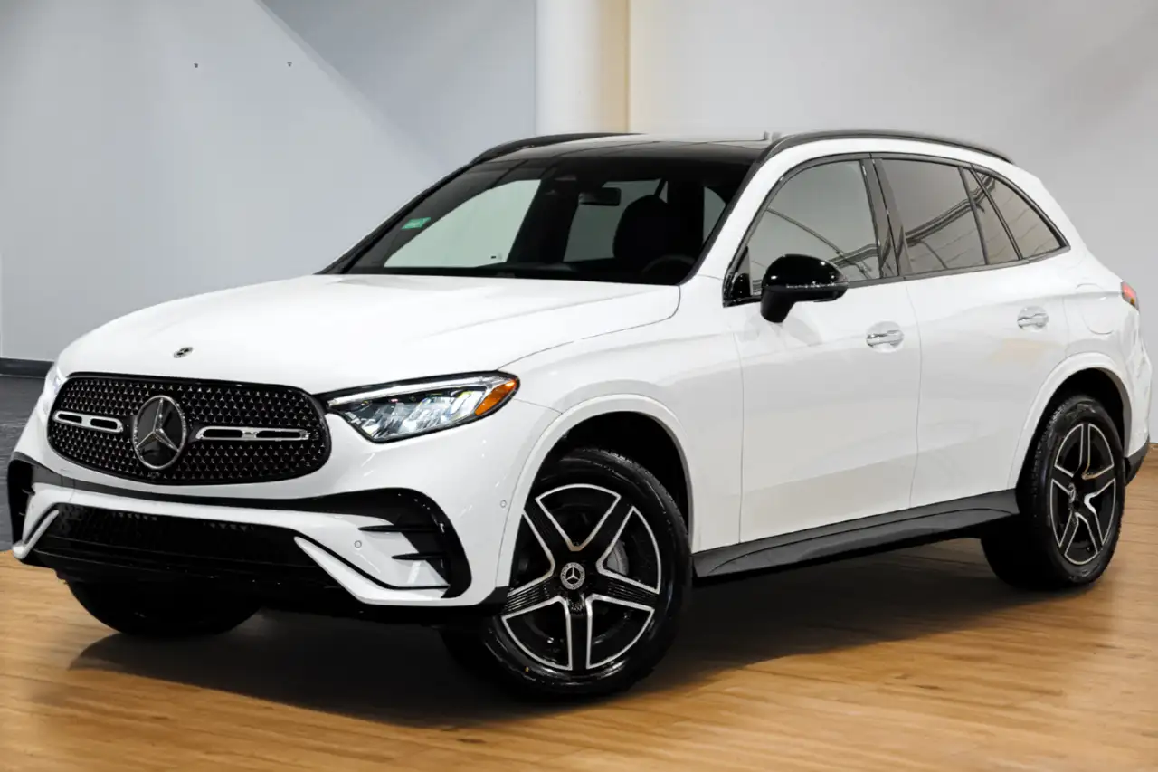2026 Mercedes-Benz GLC