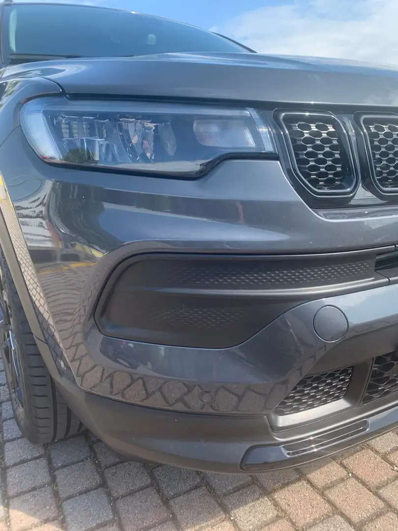 Jeep Compass 1.3 turbo   *** Night Eagle *** Noir - 2