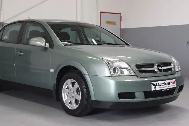 Opel Vectra view 9