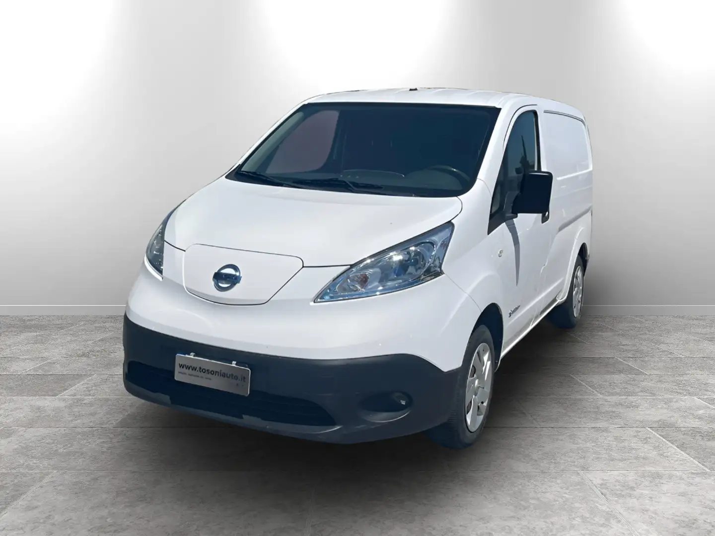 Nissan E-NV200 Courier van N1 4p - 1
