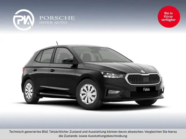 Skoda Fabia Essence TSI
