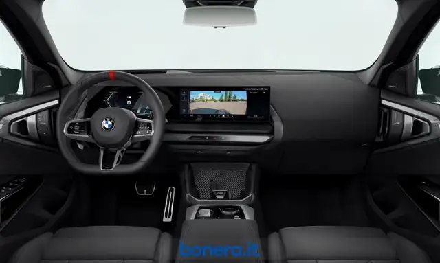 BMW X3 view 3
