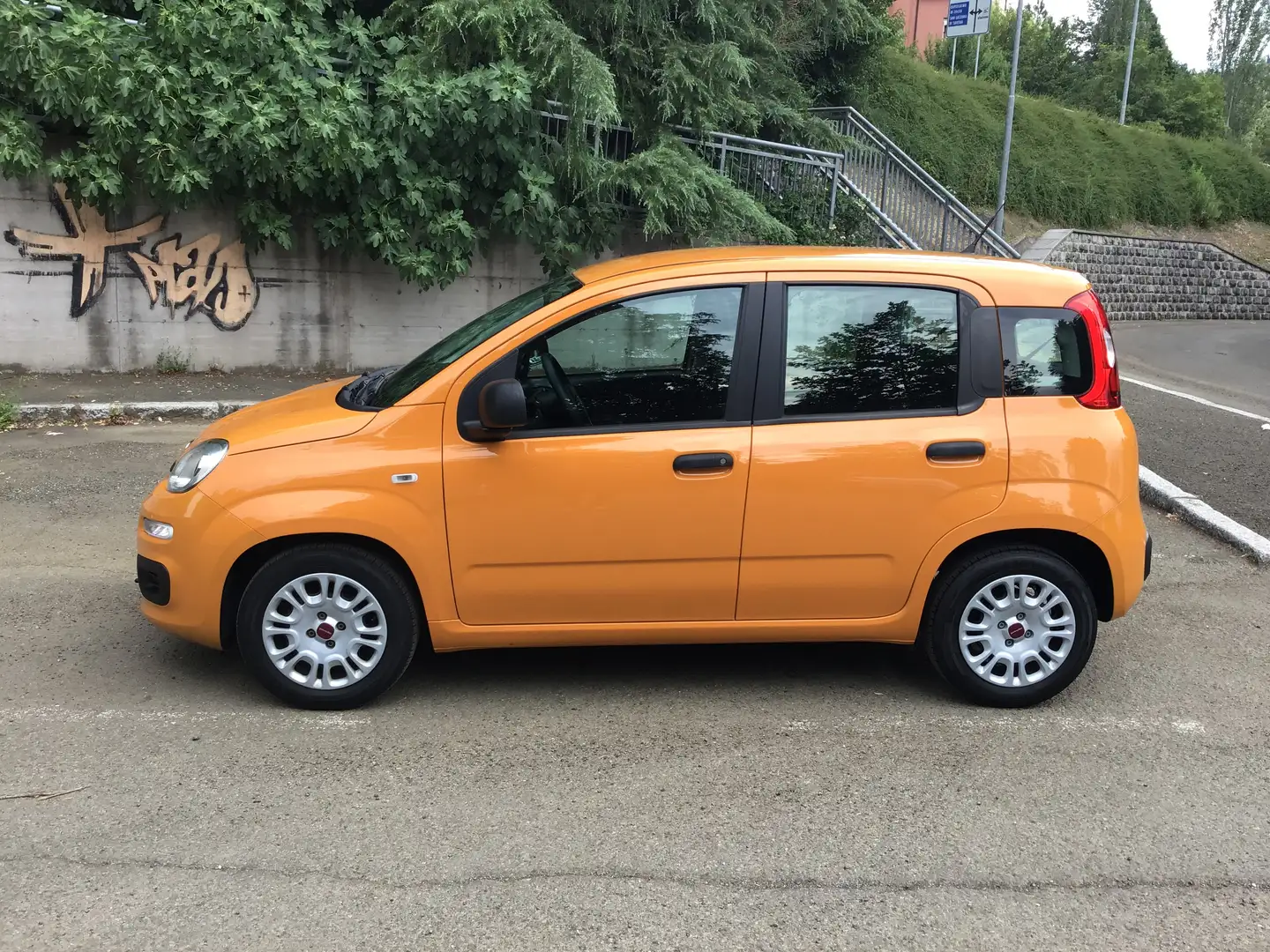 Fiat Panda 1.0 firefly hybrid s&s 70cv - 1