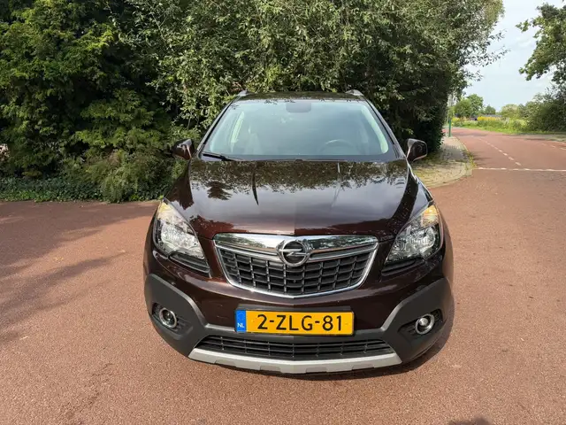 Opel Mokka view 2