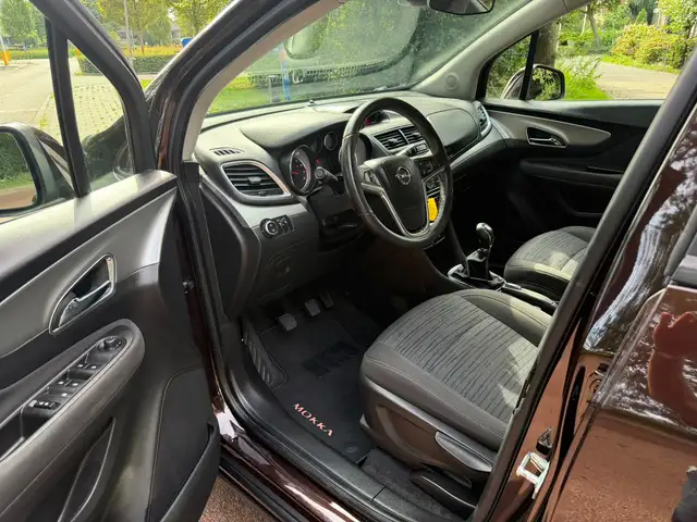 Opel Mokka view 13
