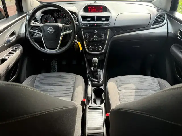 Opel Mokka view 12