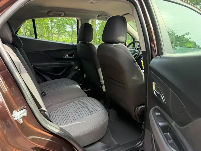 Opel Mokka view 14