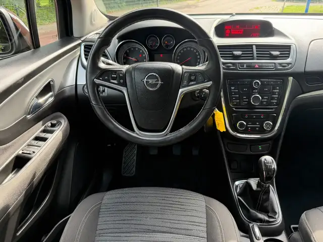 Opel Mokka view 15