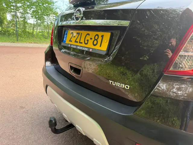 Opel Mokka view 10
