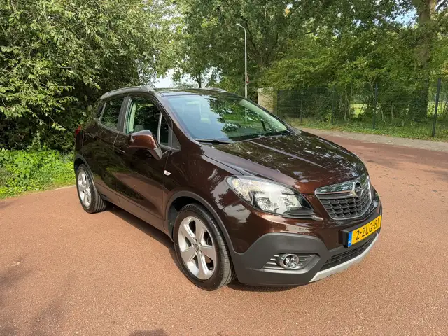 Opel Mokka view 3