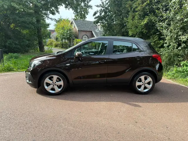 Opel Mokka view 5