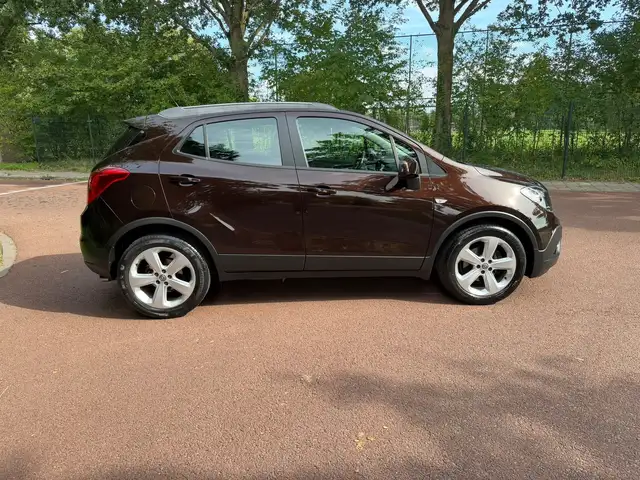 Opel Mokka view 7