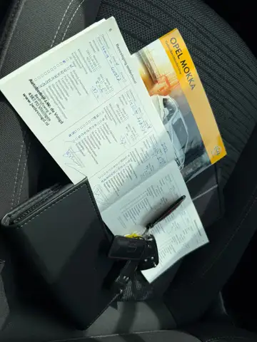 Opel Mokka view 20