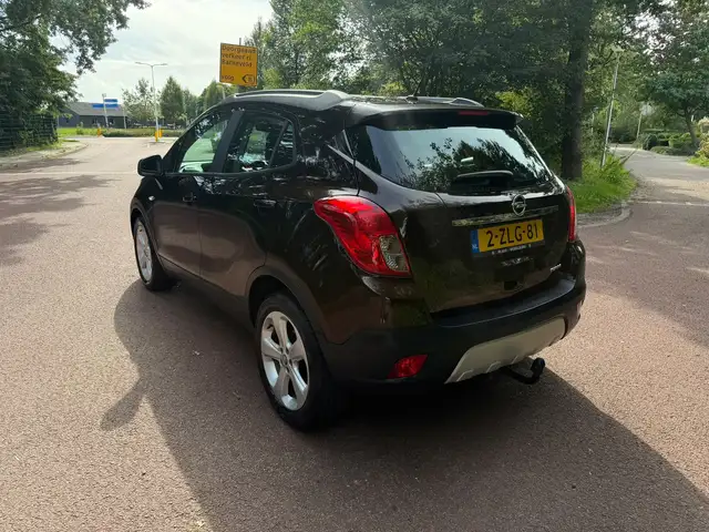 Opel Mokka view 6