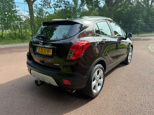 Opel Mokka view 4