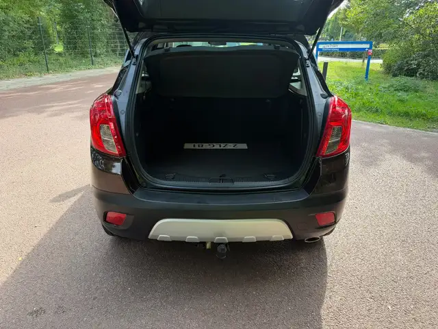 Opel Mokka view 9