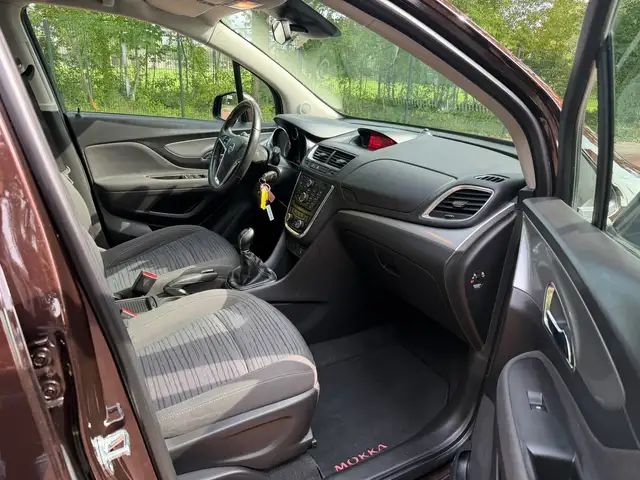 Opel Mokka view 11