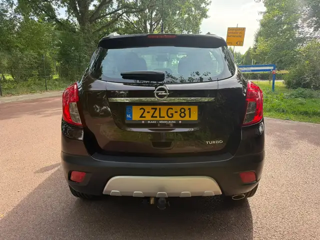 Opel Mokka view 8