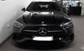 Mercedes-Benz C 300 T de 4Matic AMG 360/PANO/BURME Negro - thumbnail 2