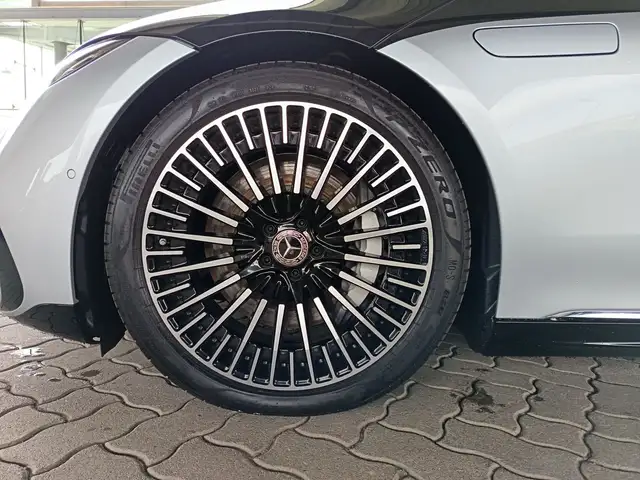 Mercedes-Benz EQS 580 4MATIC Edition ONE Ansicht 11