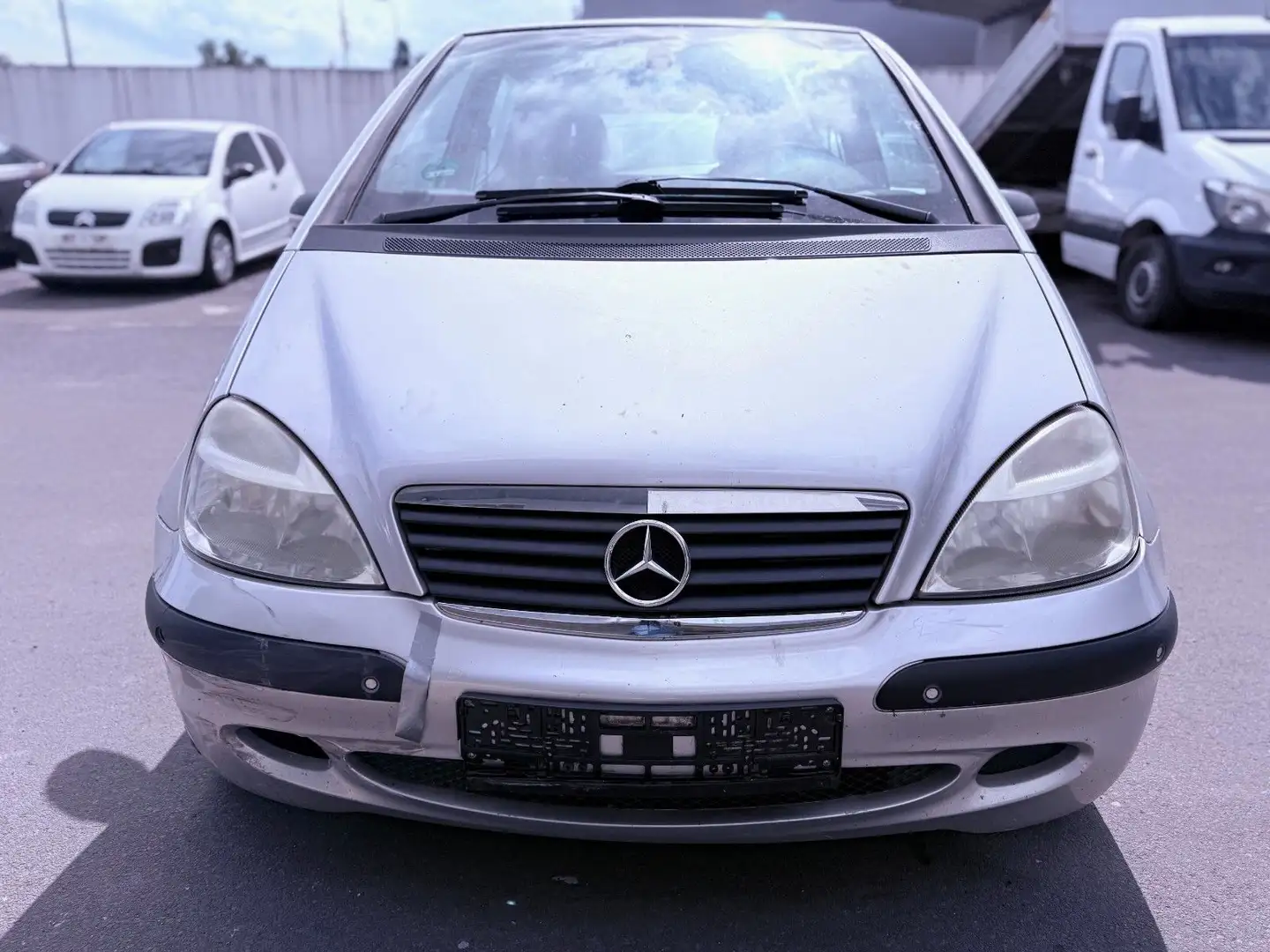 Mercedes-Benz A 160 CLASSIC Lang*Klima*Automatik*TÜV Plateado - 2