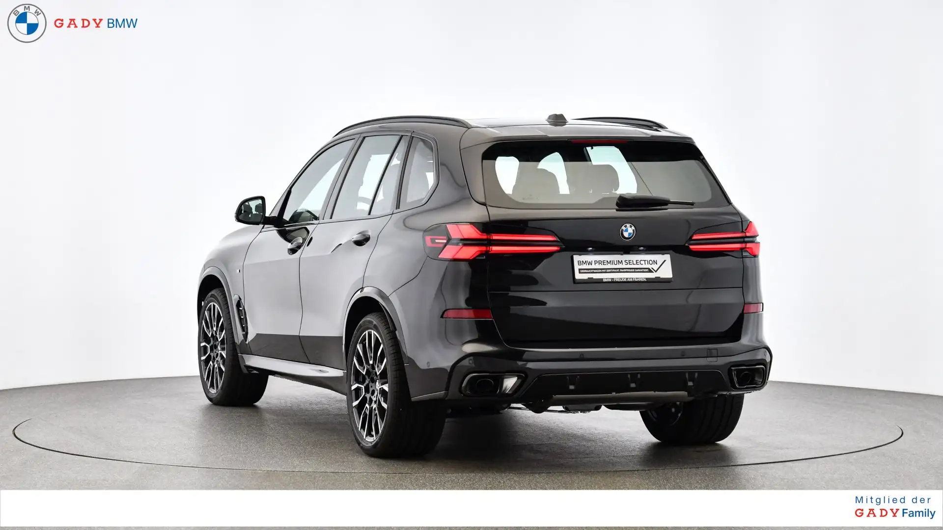 BMW X5 X5 xDrive30d Noir - 2