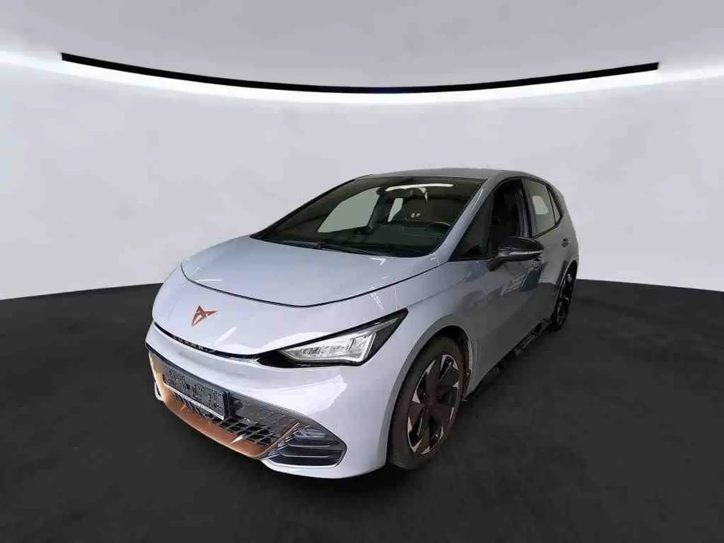 CUPRA Born *NAVI*KAM*SHZ*19Zoll*ACC*62kWh*Keyless* Grau - 2