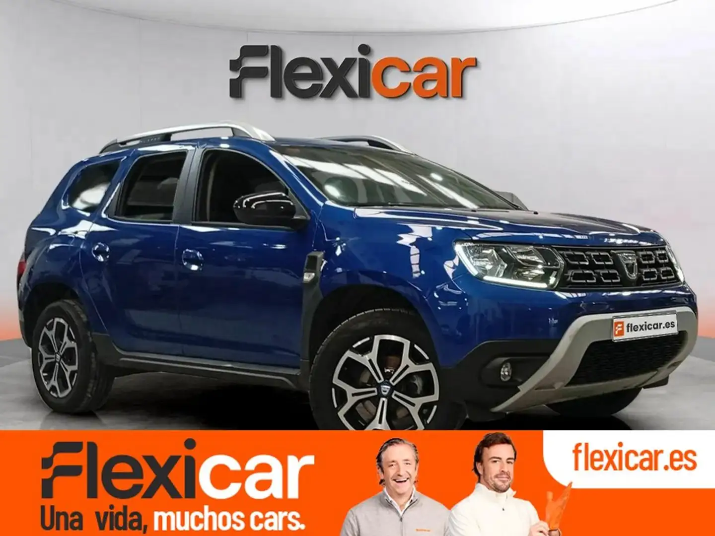 Dacia Duster 1.5Blue dCi Prestige 4x2 85kW Azul - 1