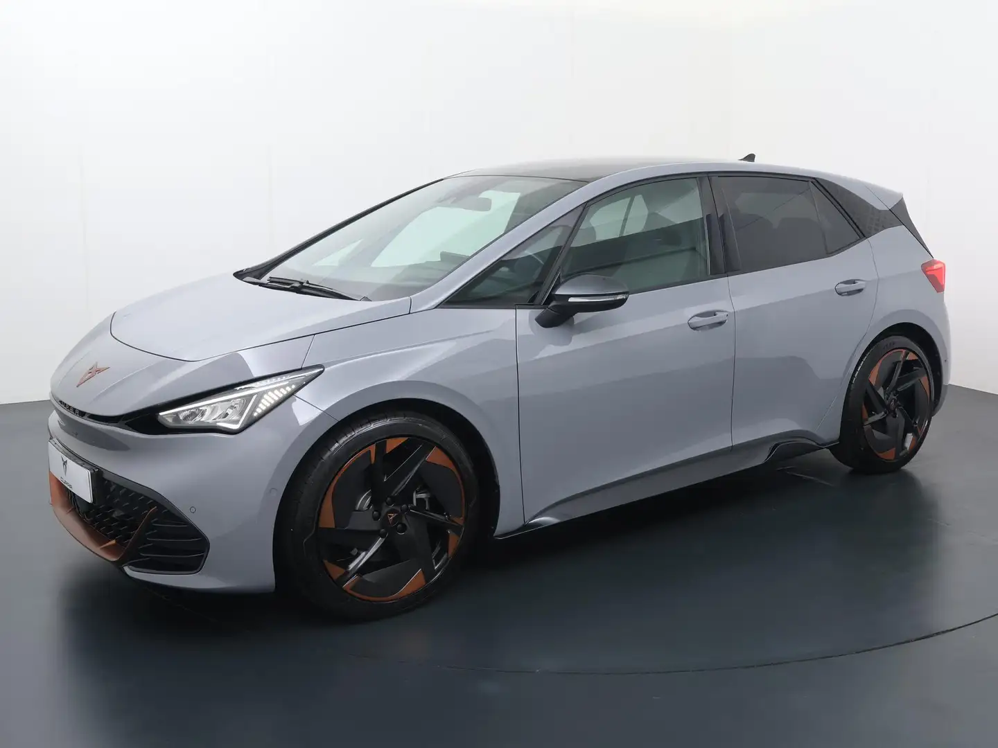 CUPRA Born Copper Edition One 62 kWh | 204 PK | SoH 91% | Pan Szürke - 1
