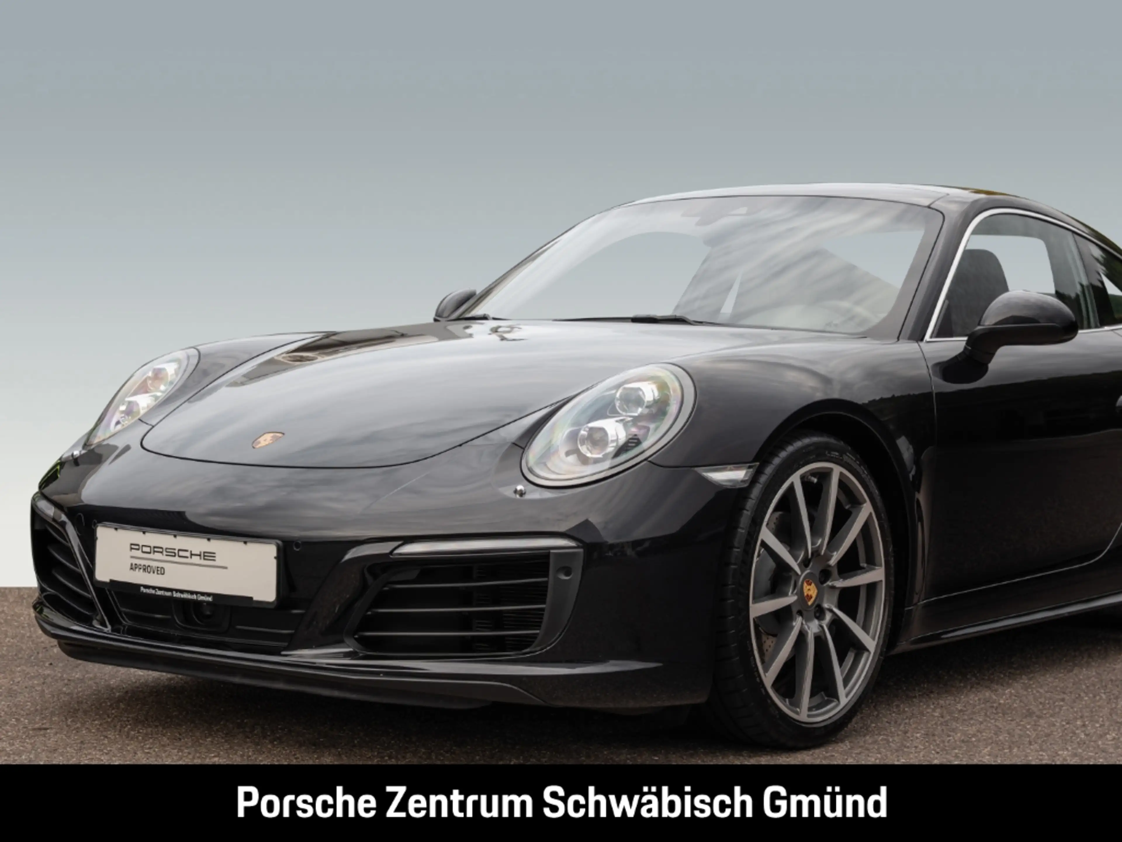 Porsche 991 -2 (911) Carrera 4 — photo 9