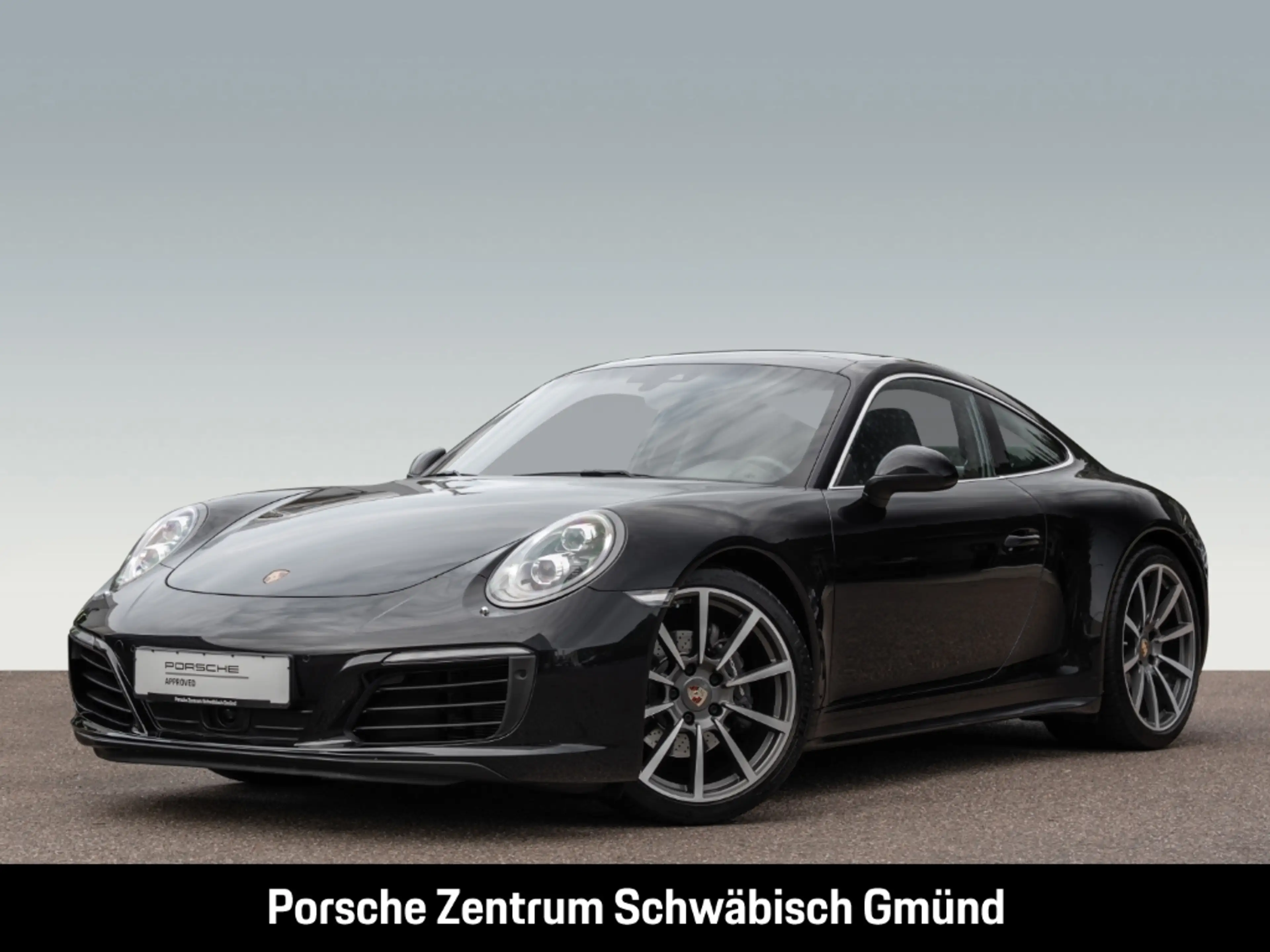 Porsche 991 -2 (911) Carrera 4