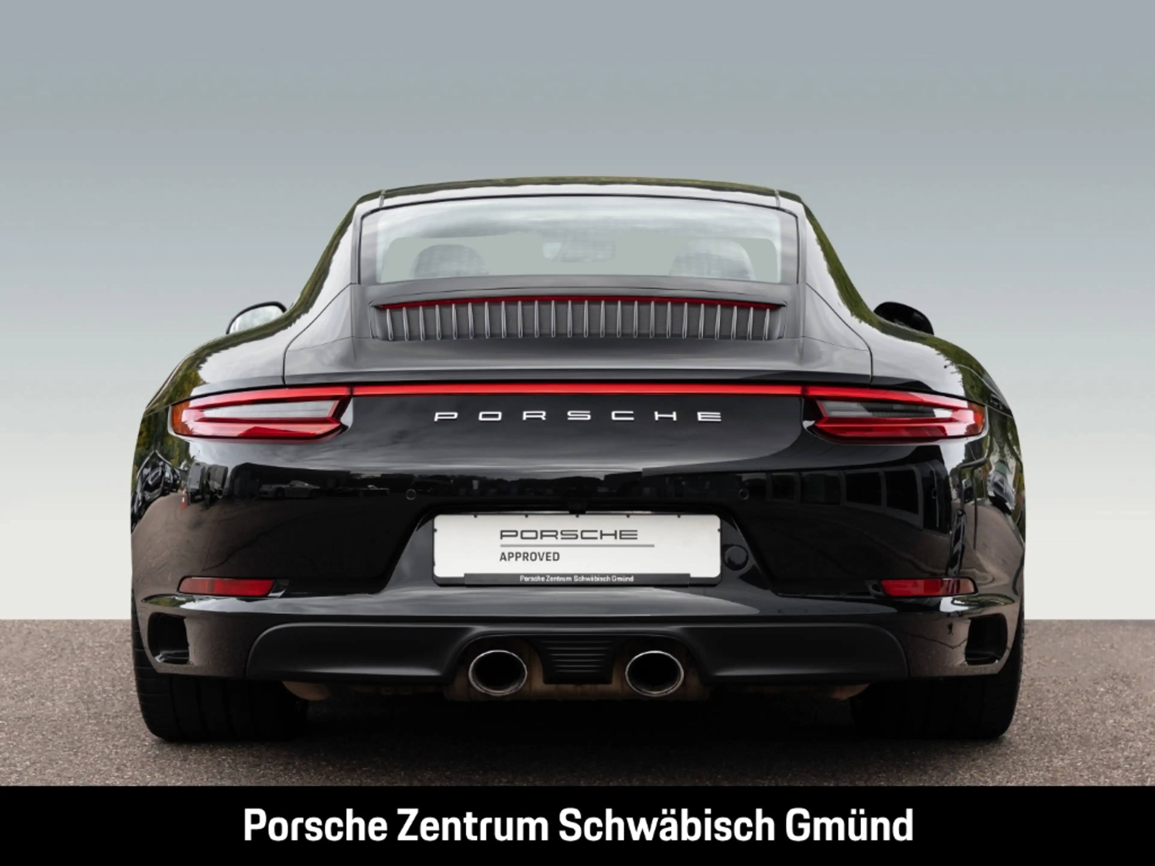Porsche 991 -2 (911) Carrera 4 — photo 12