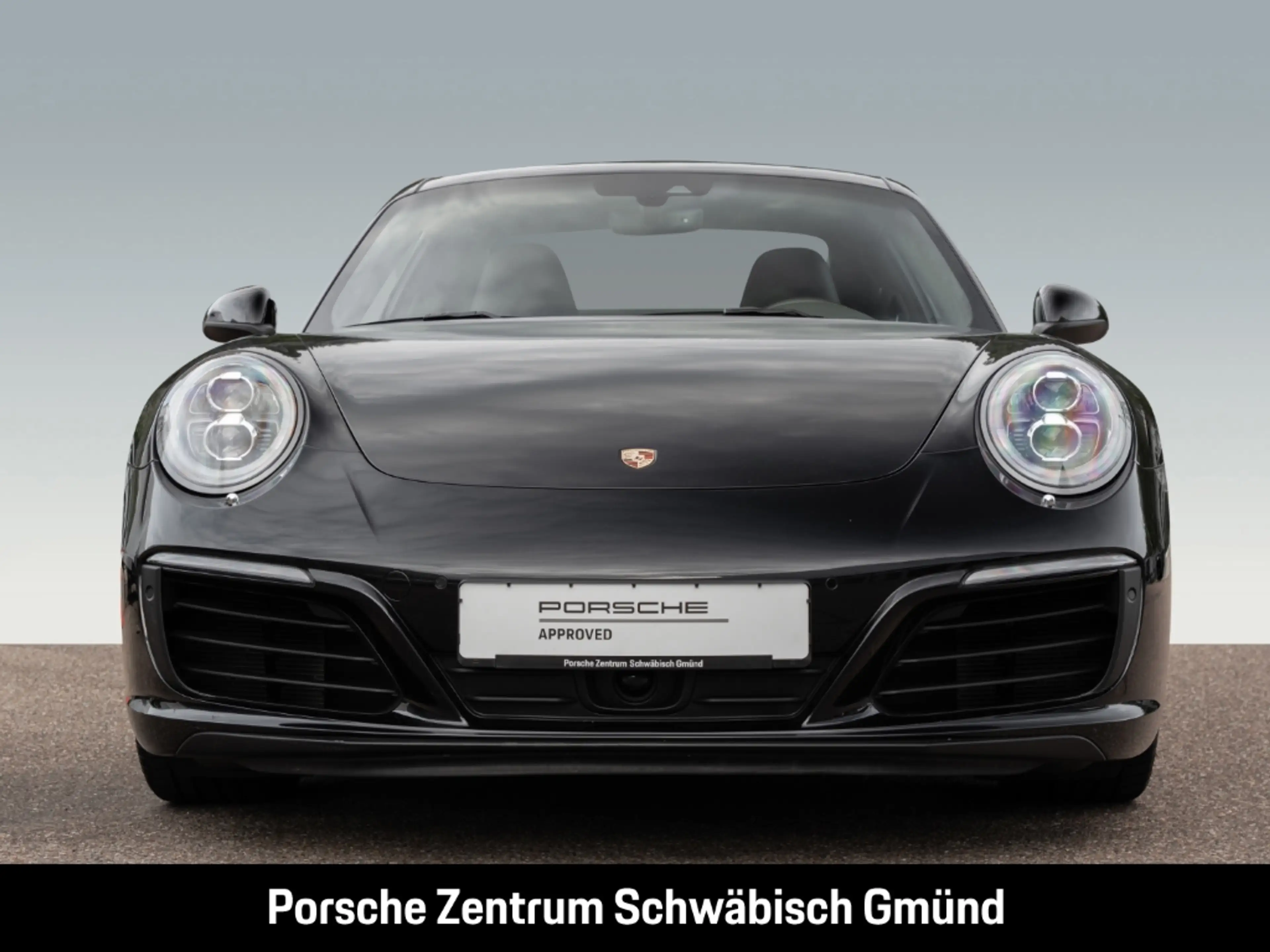 Porsche 991 -2 (911) Carrera 4 — photo 8