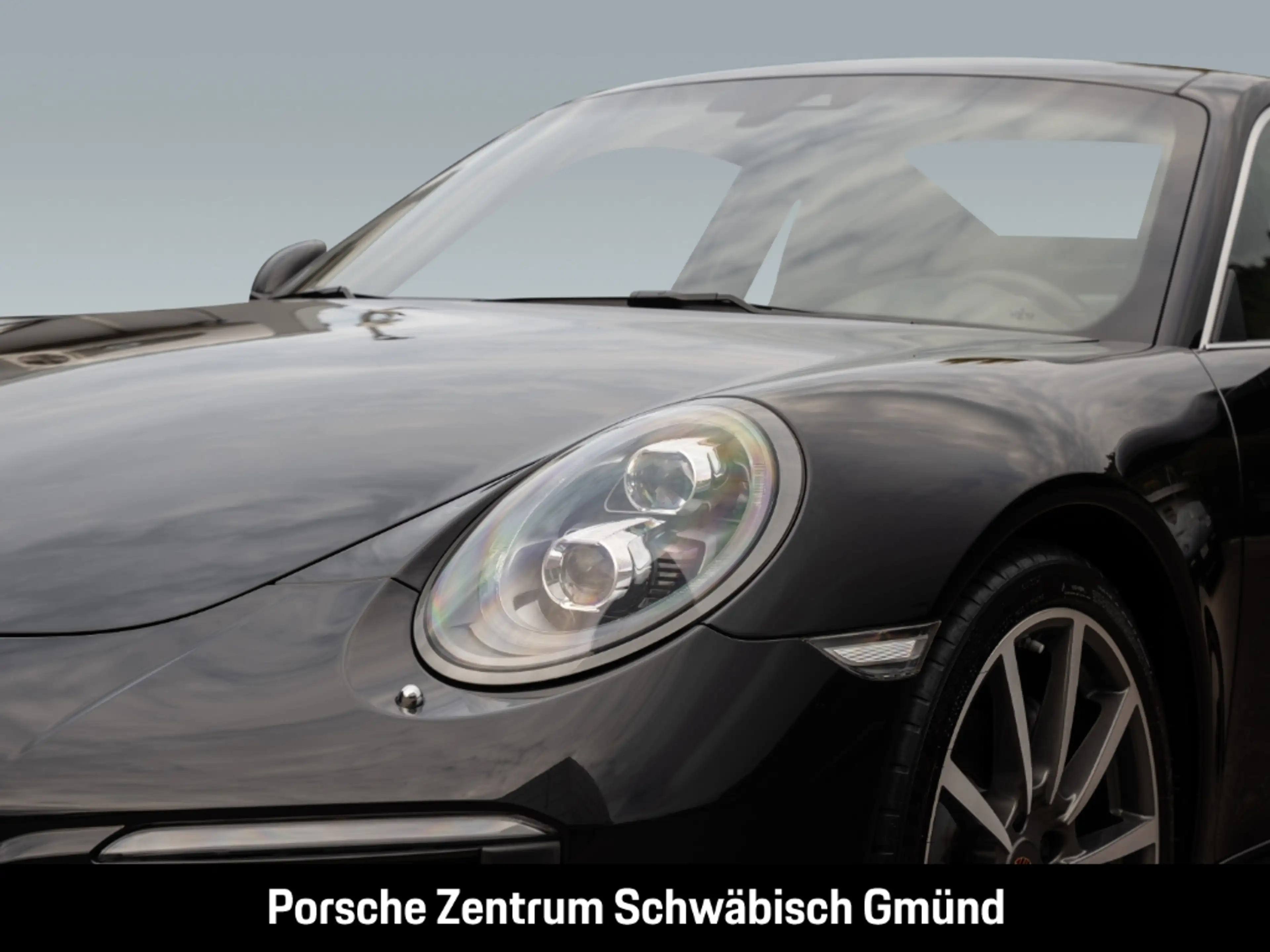 Porsche 991 -2 (911) Carrera 4 — photo 10